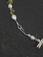 SANSUN Citrine Baroque Pearl Necklace - Harvest Abundance & Wealth - Image 7