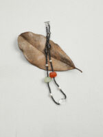 SANSUN Black Tourmaline Smoky Quartz Pearl Necklace - Protection Grounding Nightmare Shield - Image 2