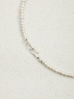 SANSUN Citrine Smoky Quartz Baroque Pearl Necklace - Wealth Abundance & Grounding - Image 6