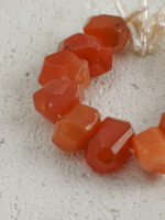 SANSUN Baroque Pearl Red Agate Bracelet - Yin Yang Energy Daily Jewelry - Image 5