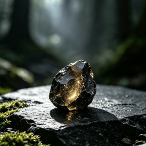 Gold Sheen Obsidian: Properties, Meaning, Benefits & Guide