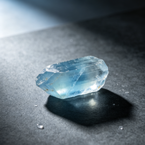 crystal-Aquamarine