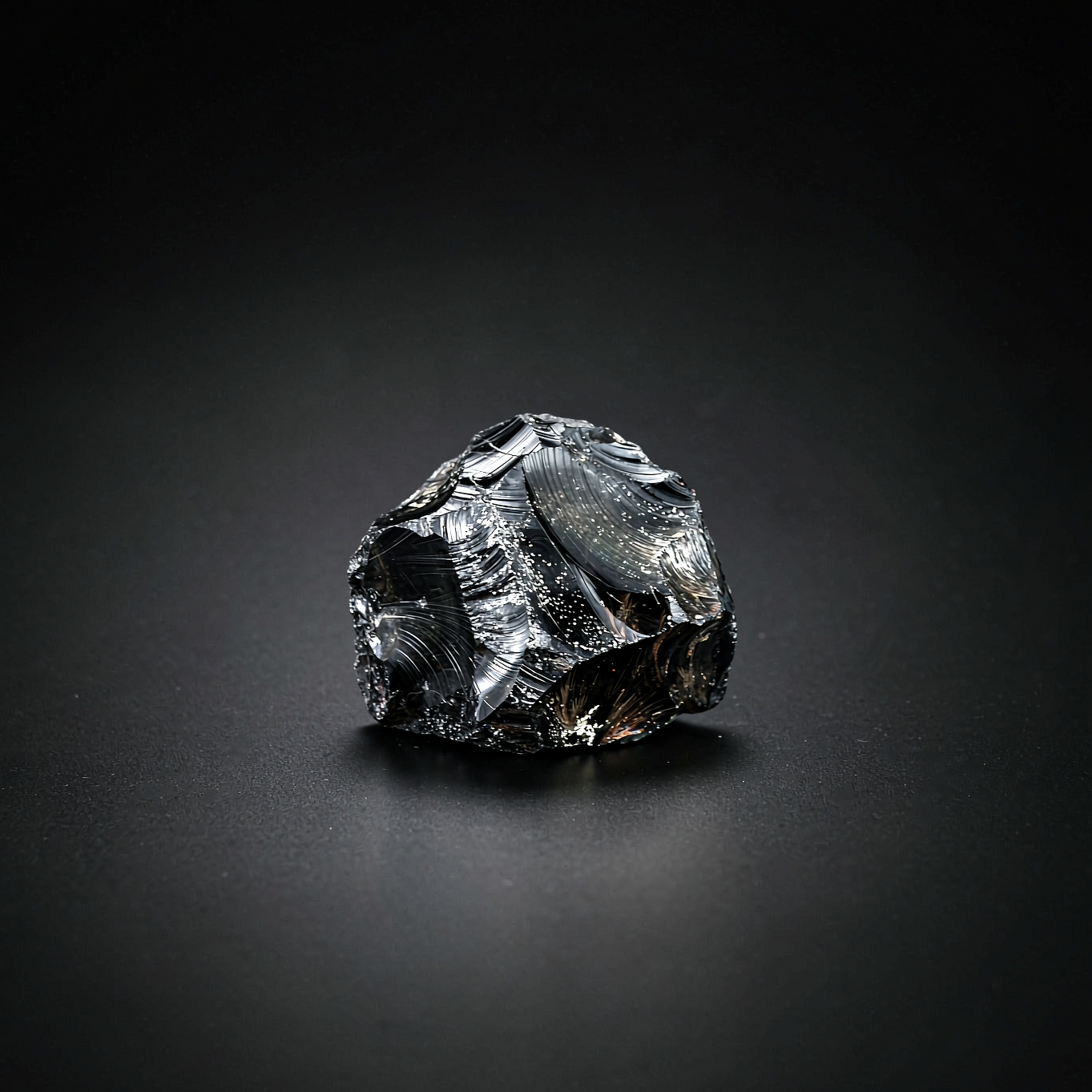 Silver Sheen Obsidian Grading, Buying Tips & Authenticity Identification Guide