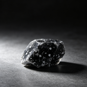 Snowflake Obsidian