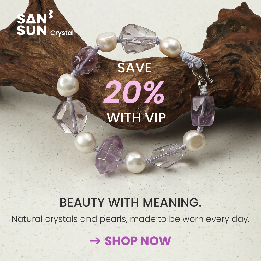 Crystal Jewelry